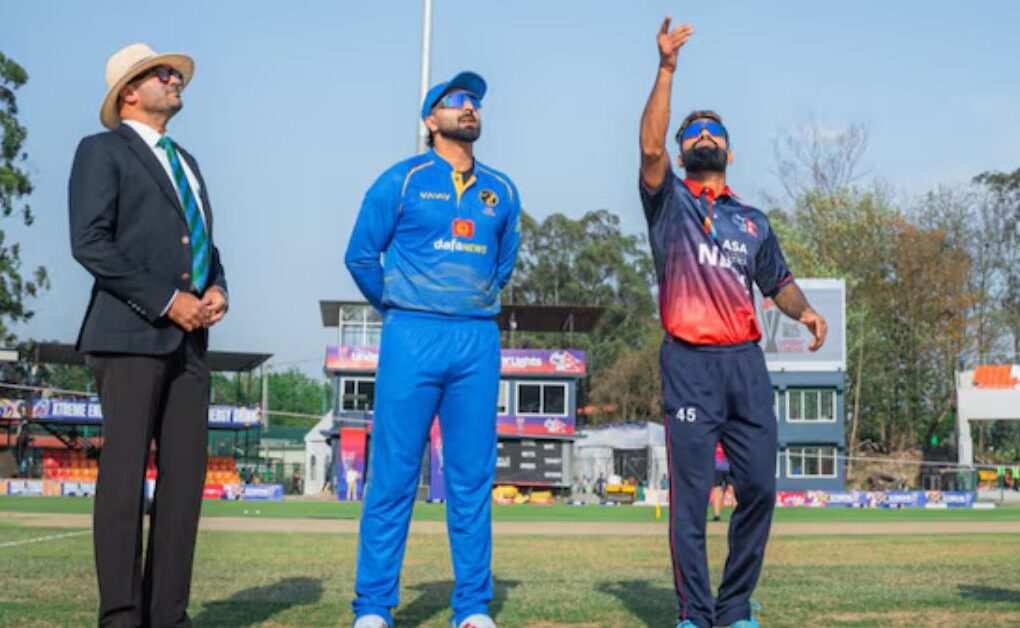 Nepal vs UAE 2nd T20I