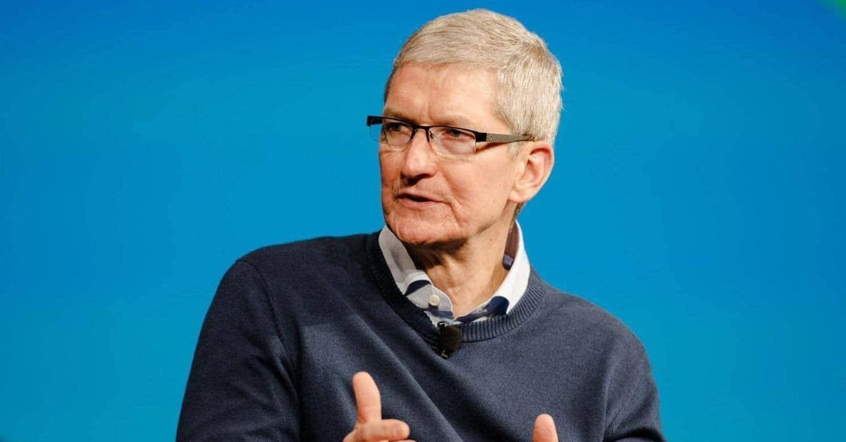 Apple Leadership Change