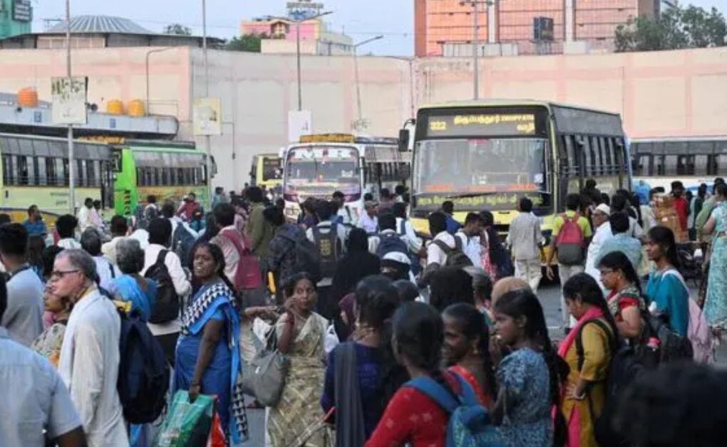 Tamil Nadu Assembly Election