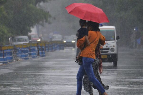 IMD Heavy Rain Alert India