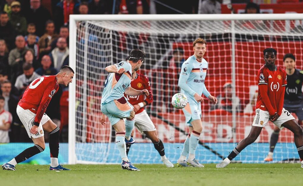 Manchester United vs Brentford Full Match