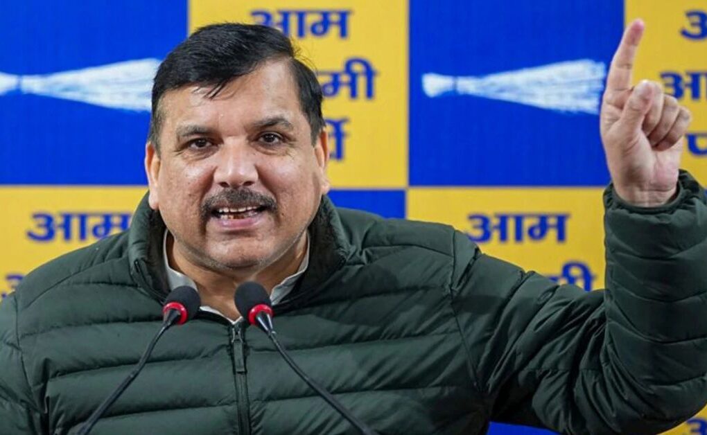 Sanjay Singh BJP Refusal