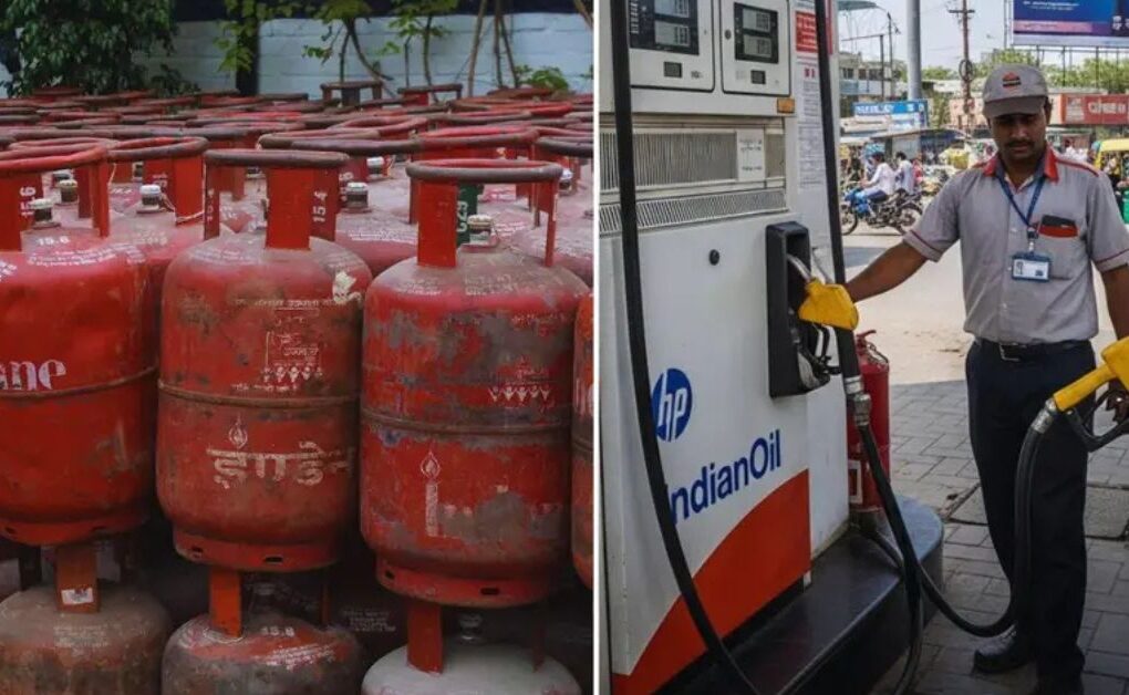 Petrol Diesel LPG Prices India