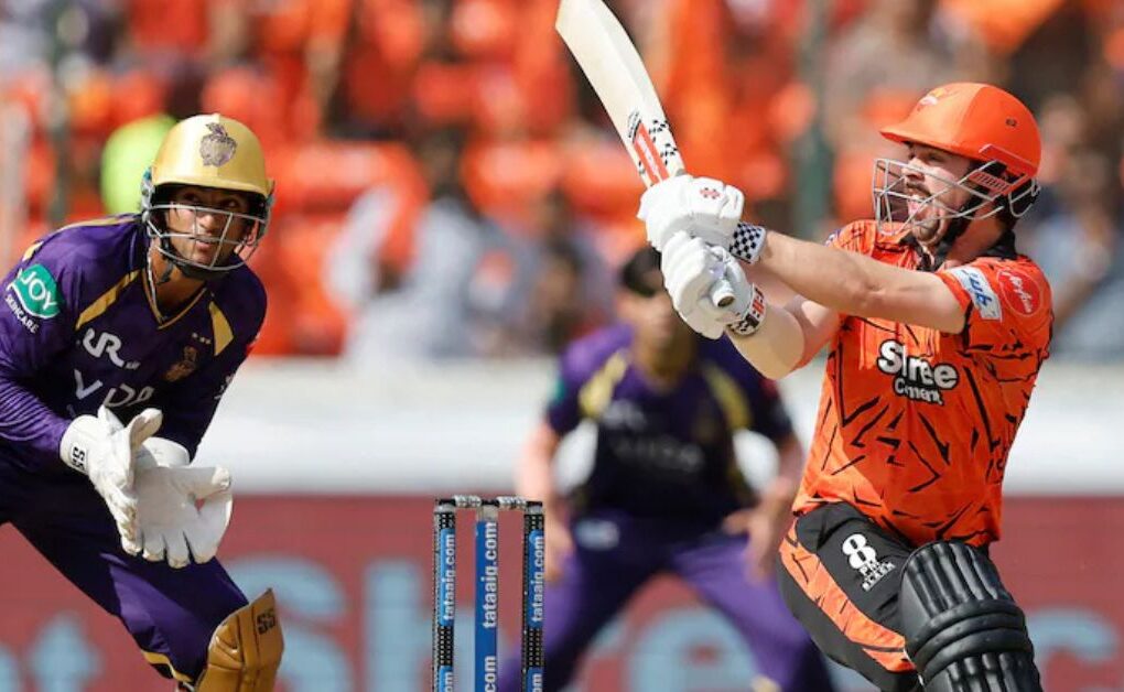 SRH vs KKR IPL 2026