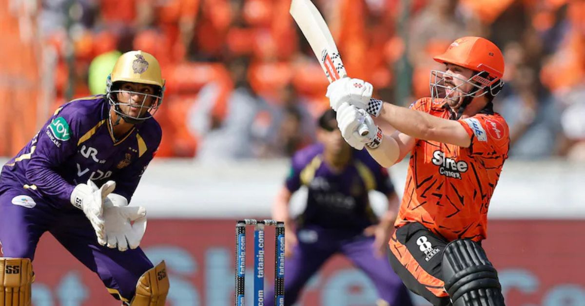 SRH vs KKR IPL 2026