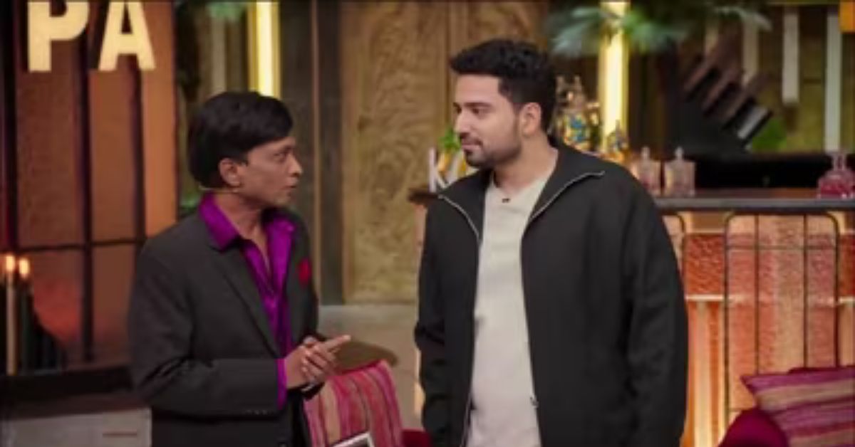 Kapil Sharma Show Controversy