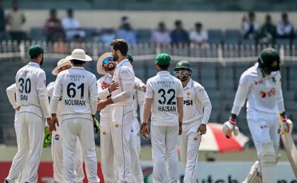 Bangladesh vs Pakistan Test