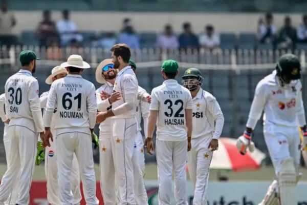Bangladesh vs Pakistan Test