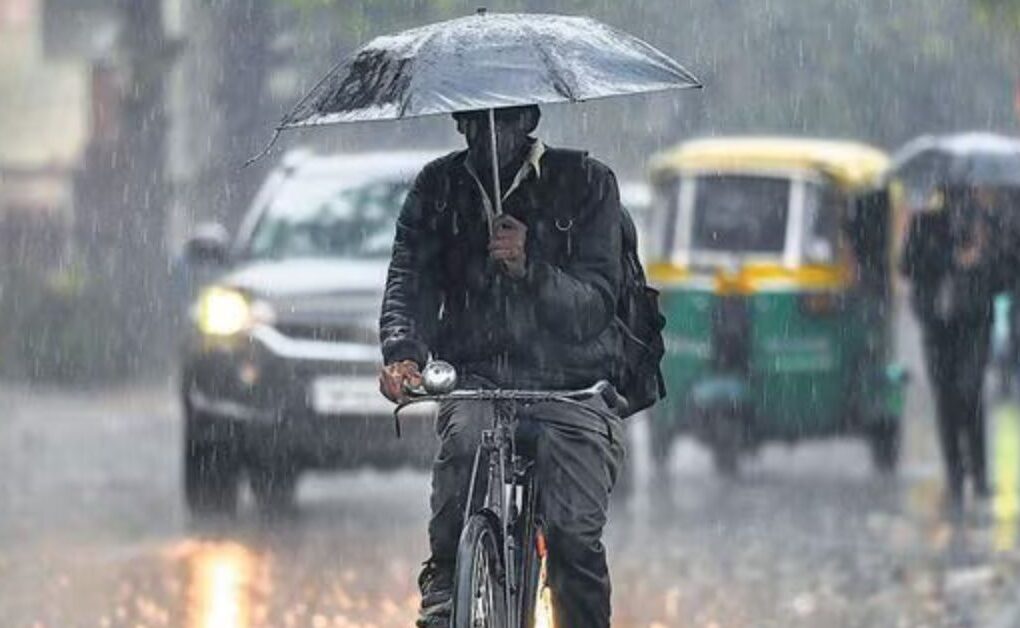Delhi Weather Alert