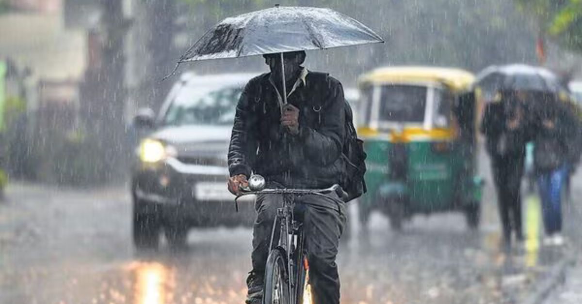 Delhi Weather Alert