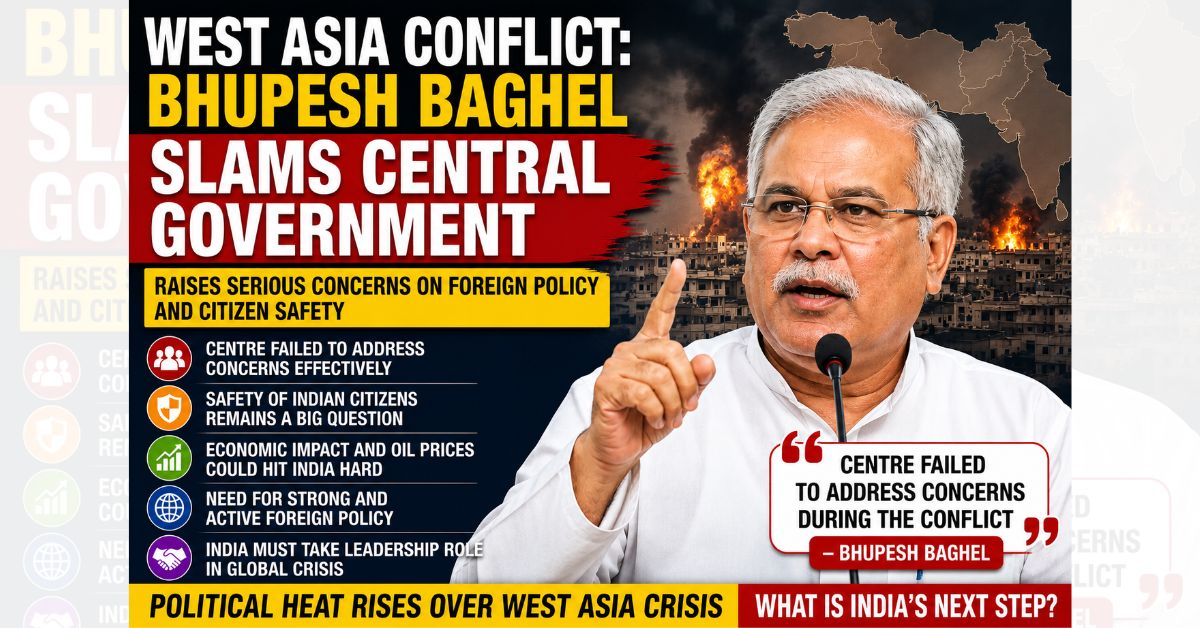 West Asia Conflict