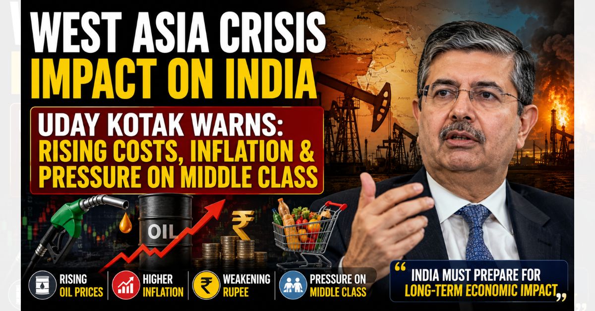 West Asia Crisis Impact