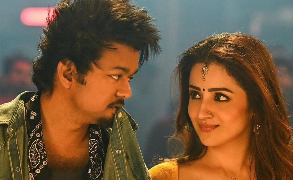 Trisha Vijay Affair Rumours
