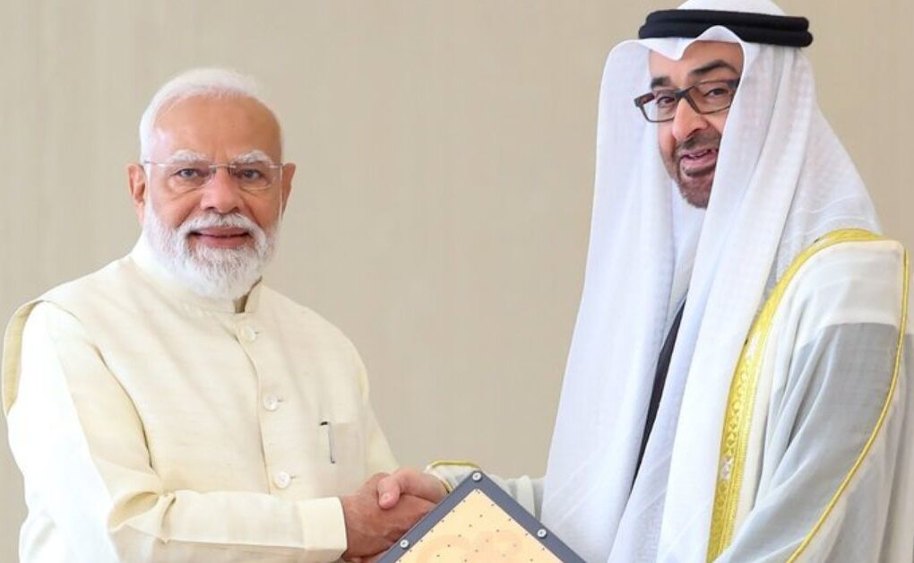 India UAE Energy Deal