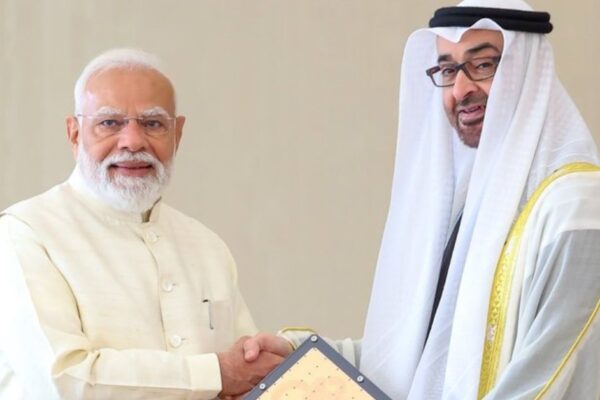 India UAE Energy Deal