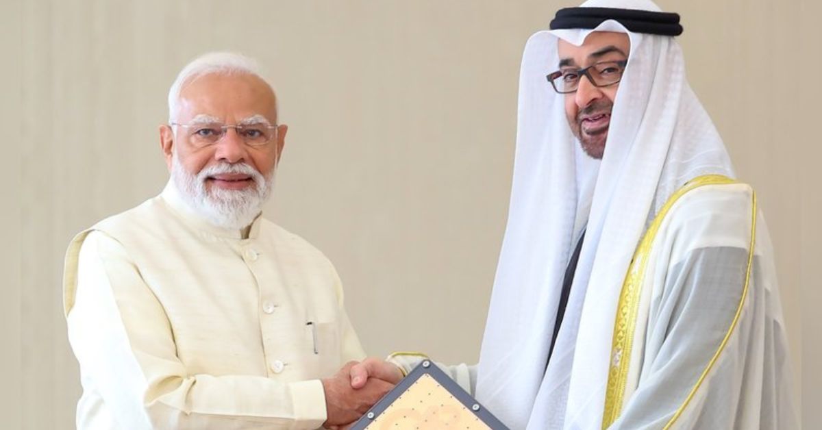 India UAE Energy Deal