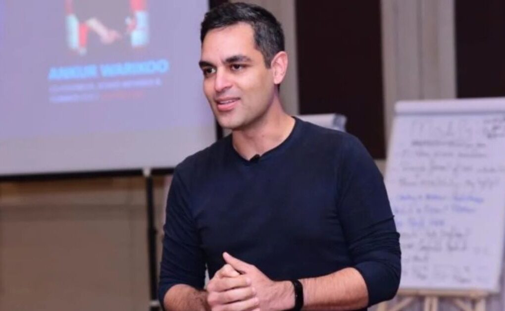 Ankur Warikoo Business Shutdown