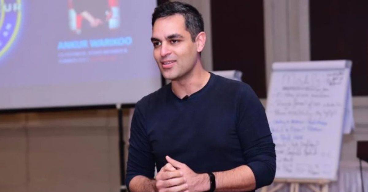 Ankur Warikoo Business Shutdown