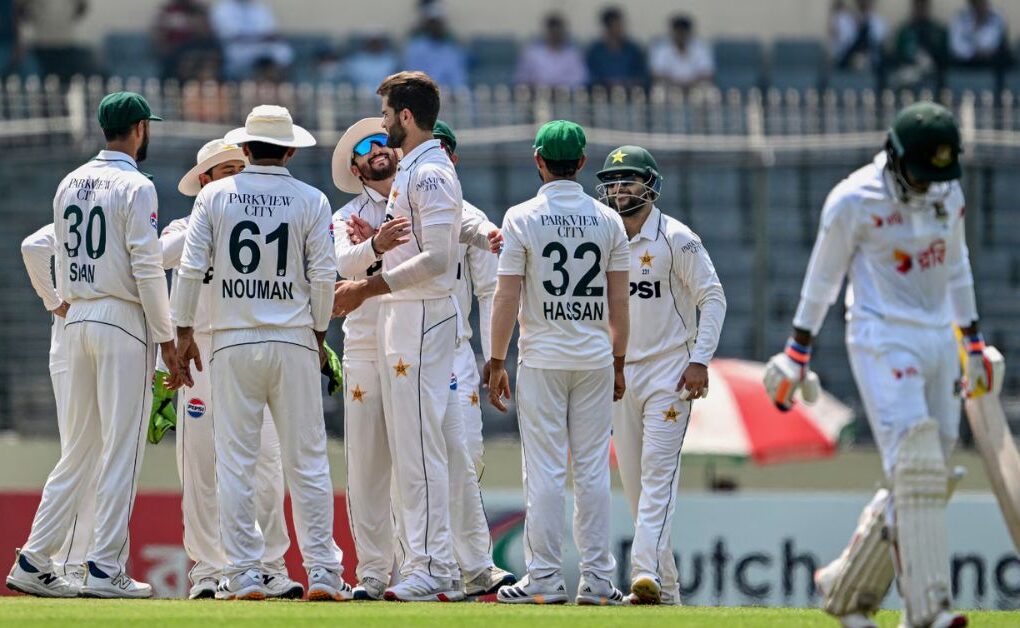 Bangladesh vs Pakistan Test