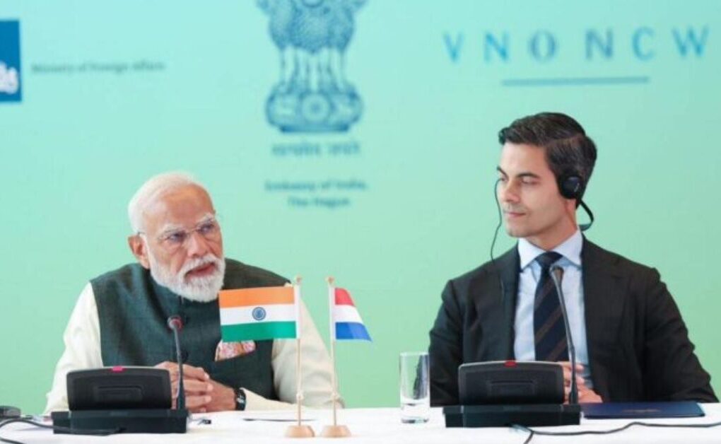 India-Netherlands Relations