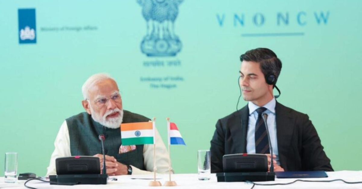 India-Netherlands Relations