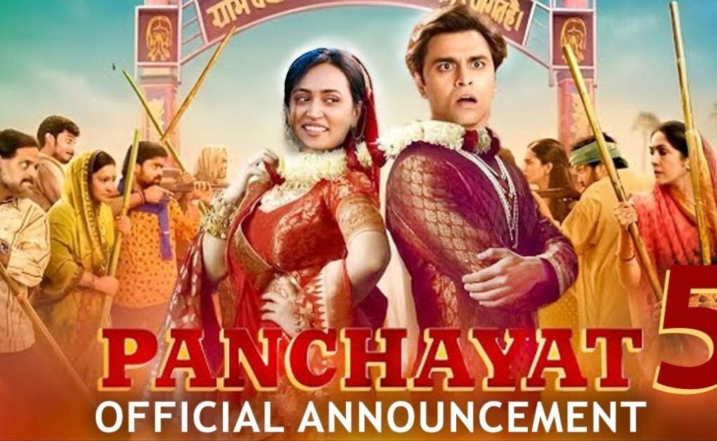 Panchayat Season 5