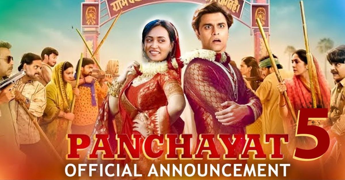 Panchayat Season 5