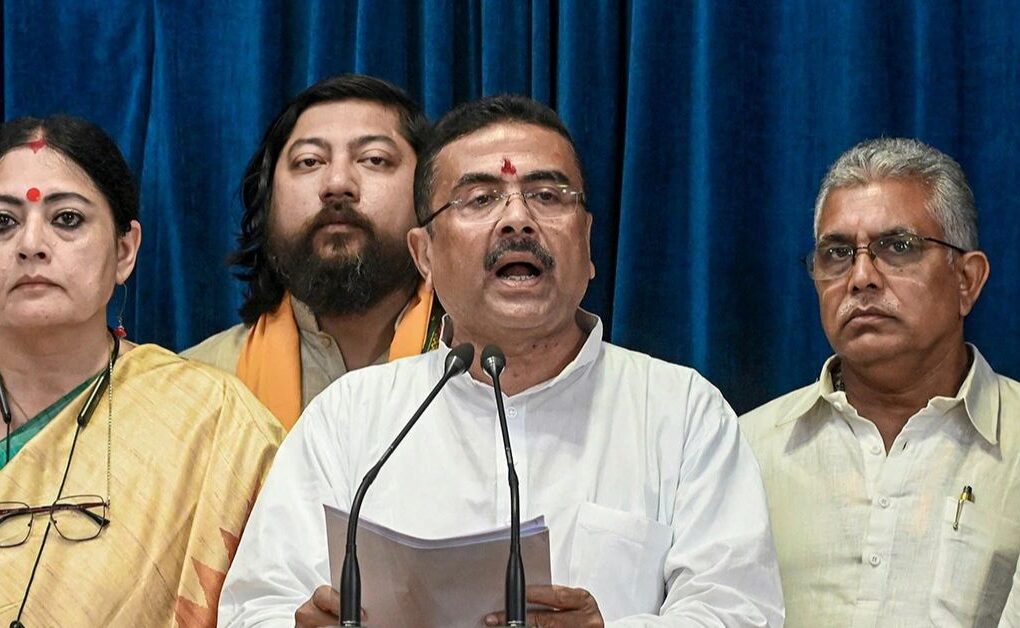Bengal Religious Aid Policy