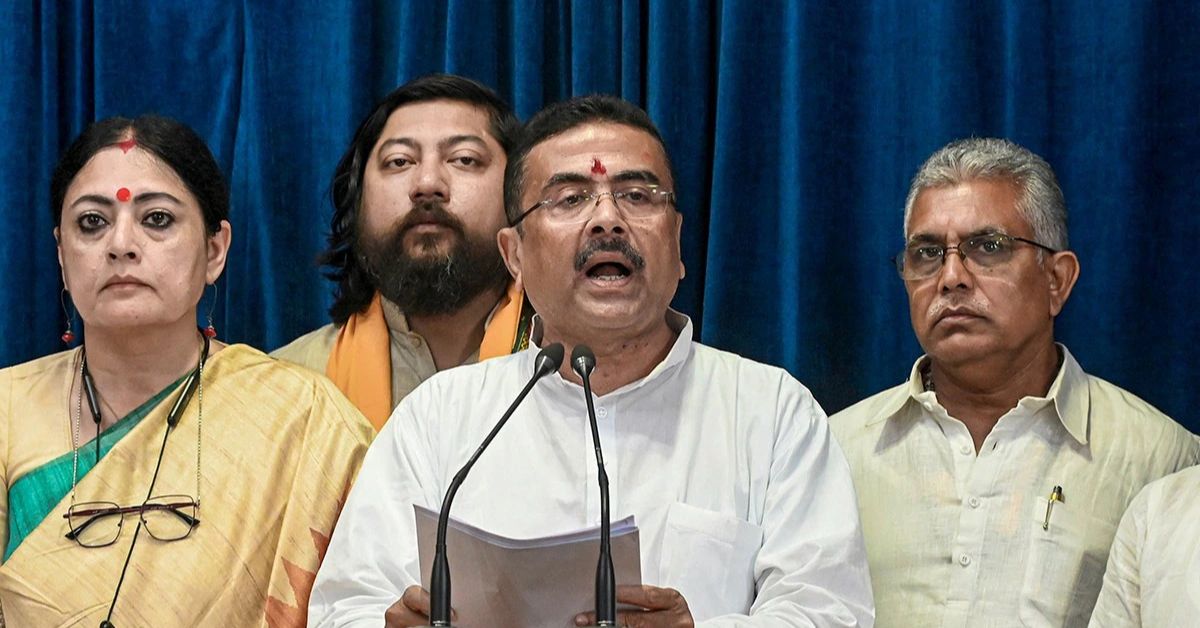 Bengal Religious Aid Policy