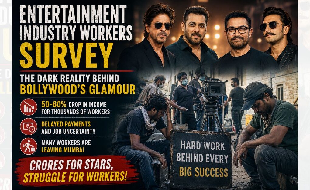Entertainment Industry Workers Survey