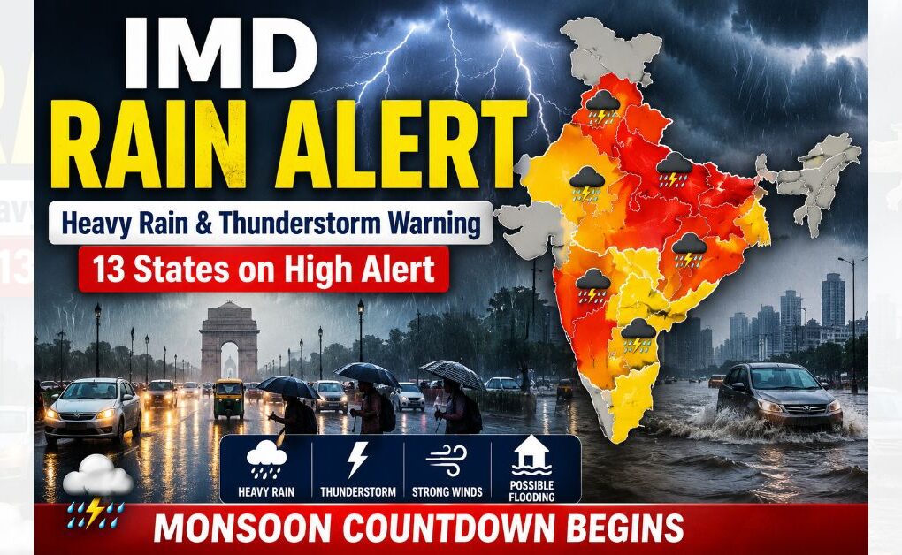 Monsoon Countdown