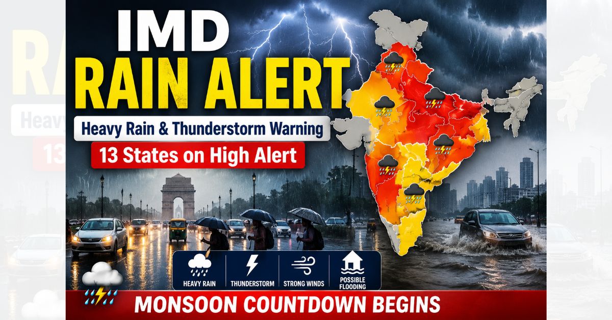 Monsoon Countdown